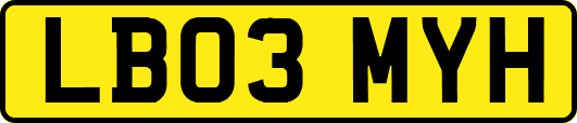 LB03MYH