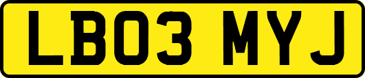 LB03MYJ