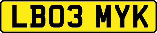 LB03MYK