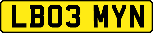 LB03MYN
