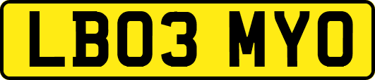 LB03MYO