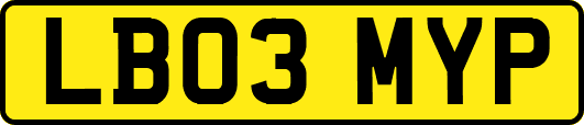 LB03MYP