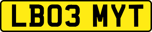LB03MYT