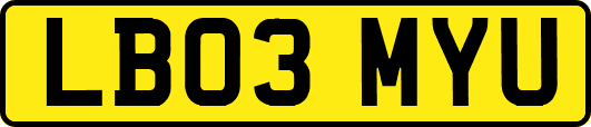 LB03MYU