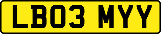 LB03MYY