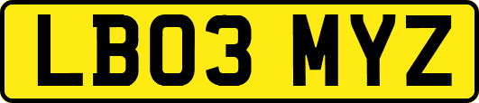 LB03MYZ