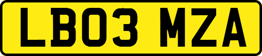 LB03MZA