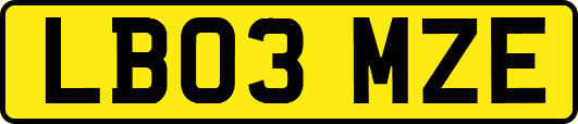 LB03MZE