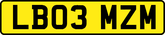 LB03MZM