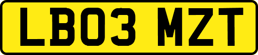 LB03MZT