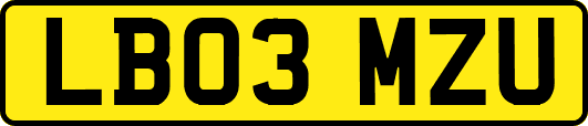 LB03MZU