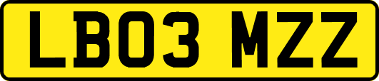 LB03MZZ