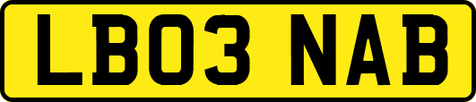 LB03NAB