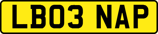 LB03NAP