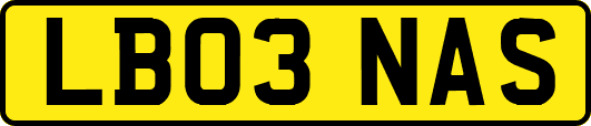 LB03NAS