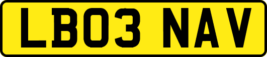 LB03NAV
