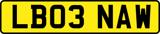 LB03NAW