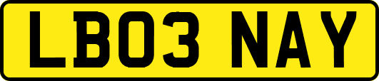 LB03NAY