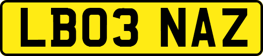 LB03NAZ