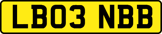 LB03NBB