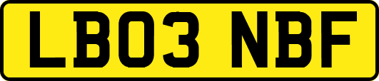 LB03NBF