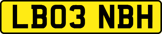 LB03NBH