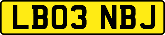 LB03NBJ