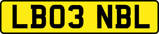 LB03NBL