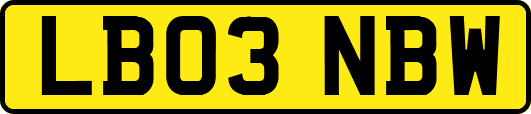LB03NBW