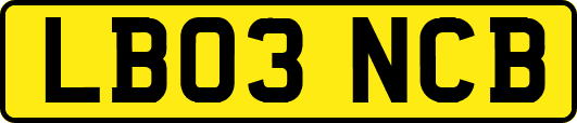 LB03NCB