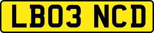 LB03NCD