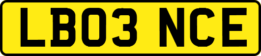 LB03NCE