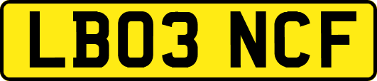 LB03NCF
