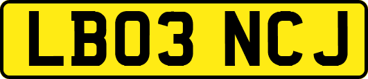 LB03NCJ