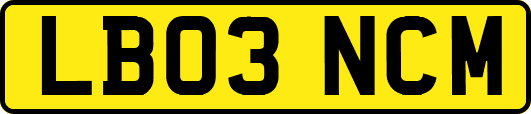 LB03NCM