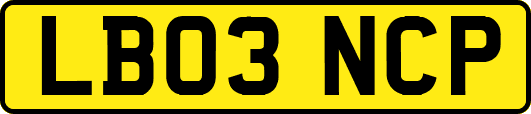 LB03NCP
