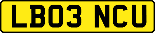 LB03NCU