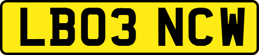 LB03NCW
