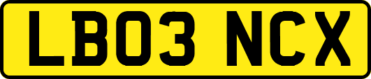 LB03NCX