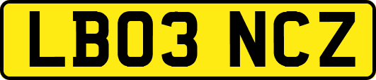 LB03NCZ