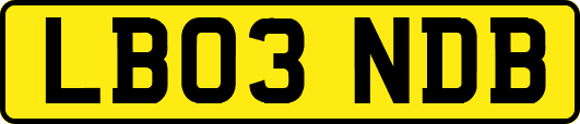 LB03NDB