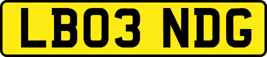 LB03NDG