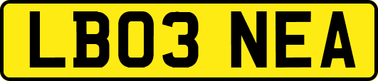 LB03NEA