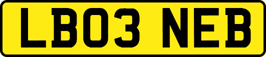 LB03NEB