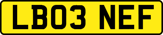 LB03NEF