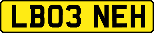 LB03NEH