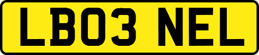 LB03NEL