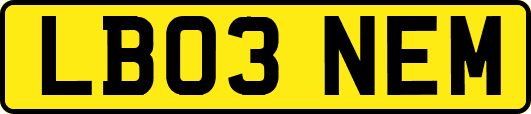 LB03NEM