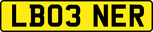 LB03NER
