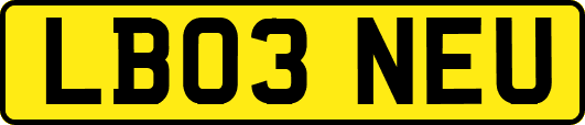 LB03NEU